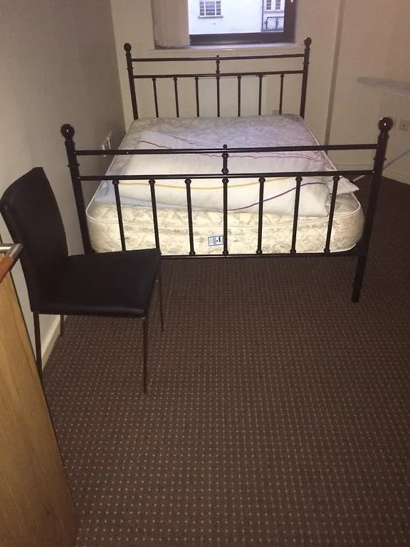 Landmark House Otel Bradford  0*, Bradford (West Yorkshire) Birleşik Krallık